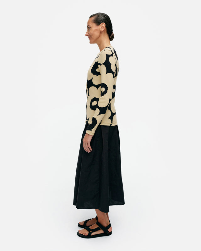 Tulva Unikko rib top - Marimekko VN