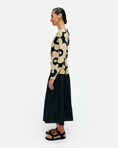 Tulva Unikko rib top - Marimekko VN