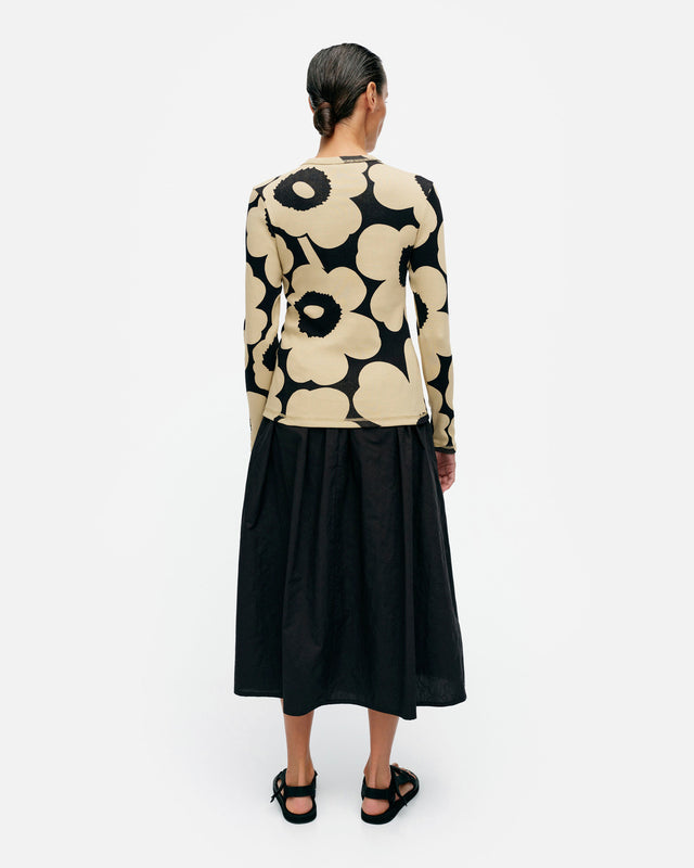 Tulva Unikko rib top - Marimekko VN