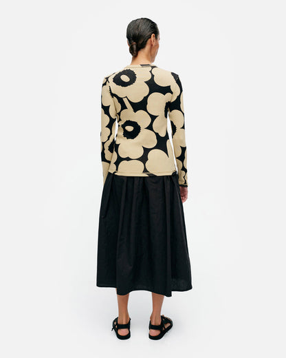 Tulva Unikko rib top - Marimekko VN