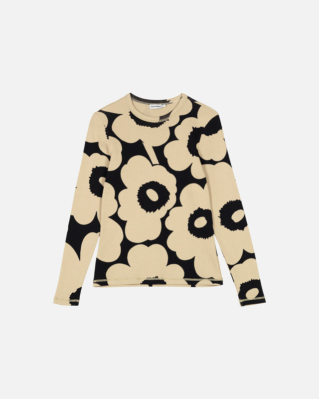 Tulva Unikko rib top - Marimekko VN