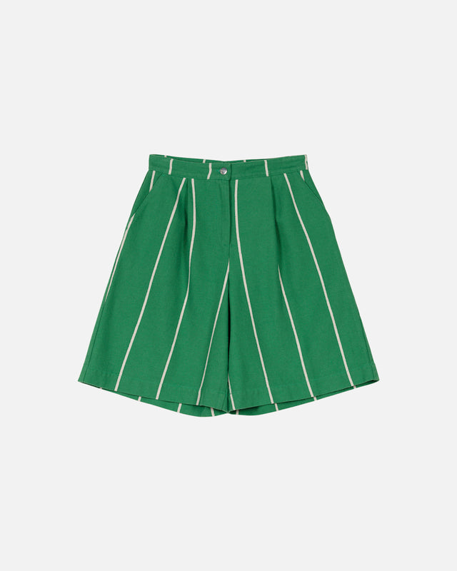 Hyöky Vesi cotton linen shorts - Marimekko VN