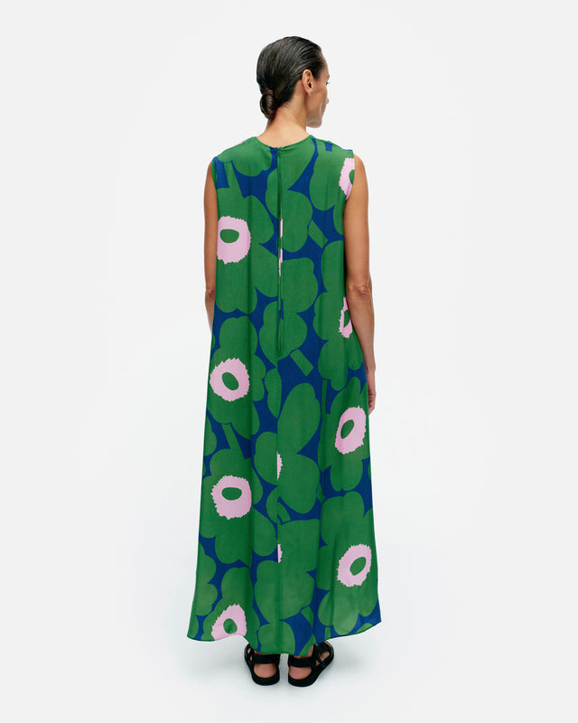 Migot Unikko cupro dress - Marimekko VN