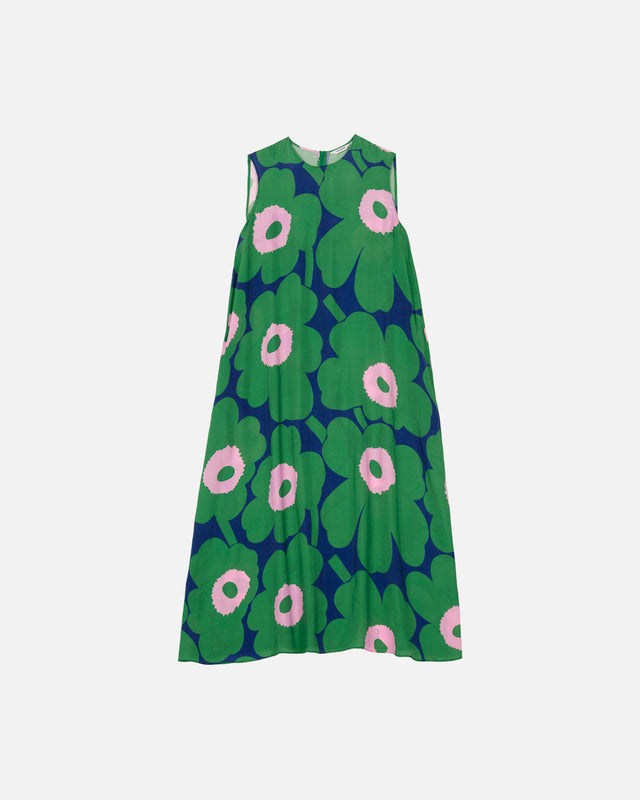 Migot Unikko cupro dress - Marimekko VN