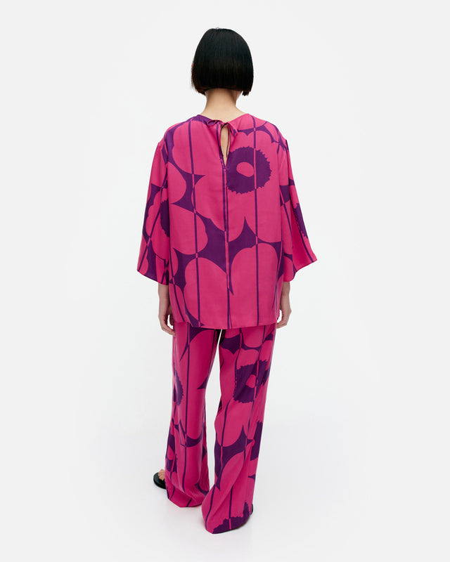 Oaja Vesi Unikko blouse - Marimekko VN