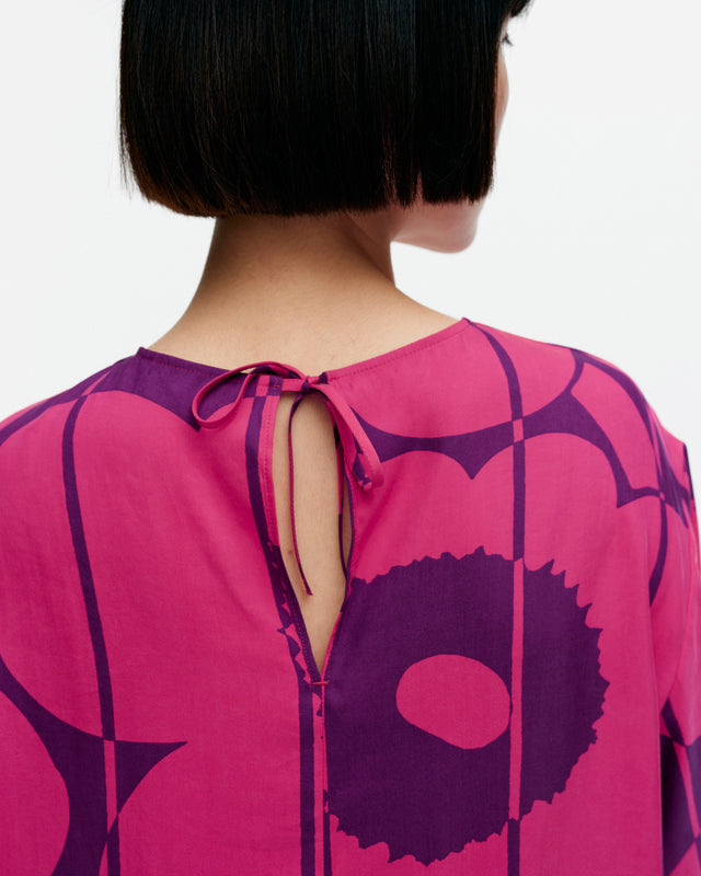 Oaja Vesi Unikko blouse - Marimekko VN