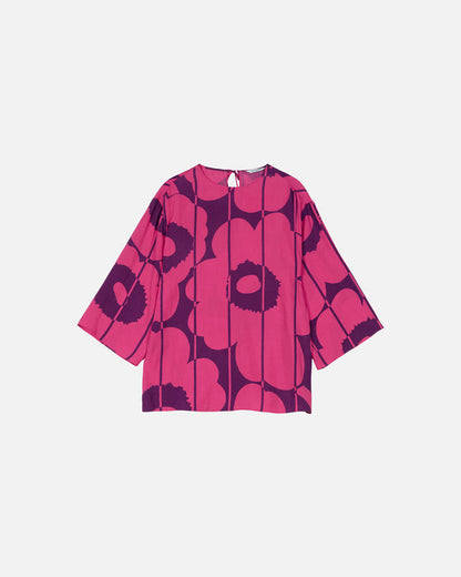 Oaja Vesi Unikko blouse - Marimekko VN