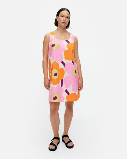 Kestit Unikko cotton dress - Marimekko VN