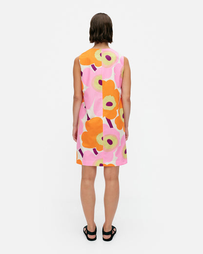 Kestit Unikko cotton dress - Marimekko VN