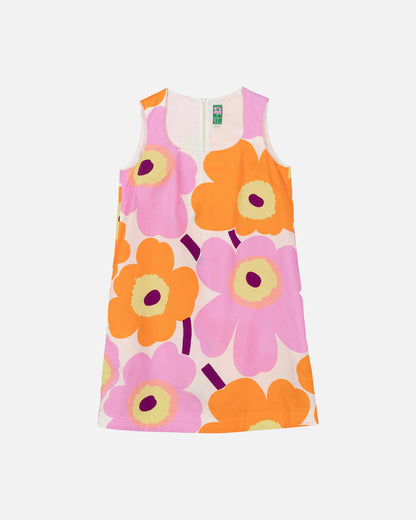 Kestit Unikko cotton dress - Marimekko VN