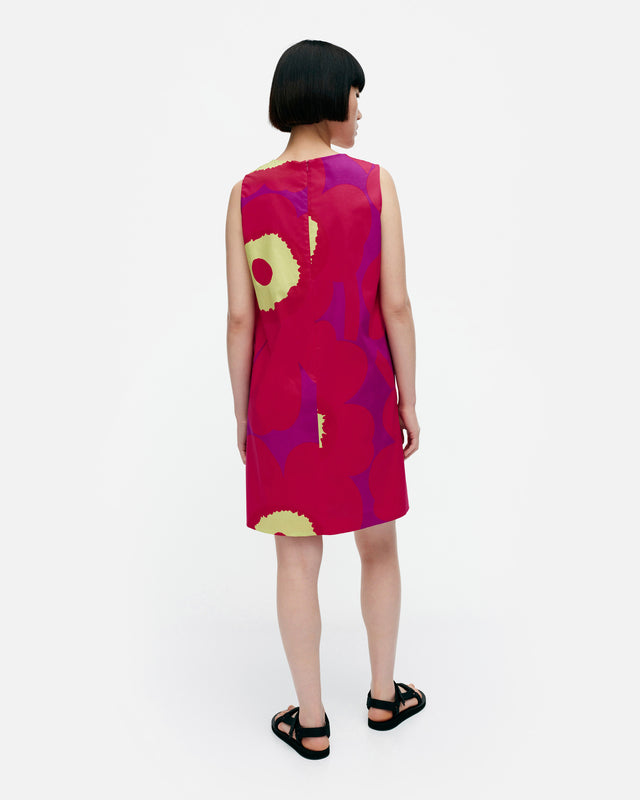 Kestit Unikko cotton dress - Marimekko VN