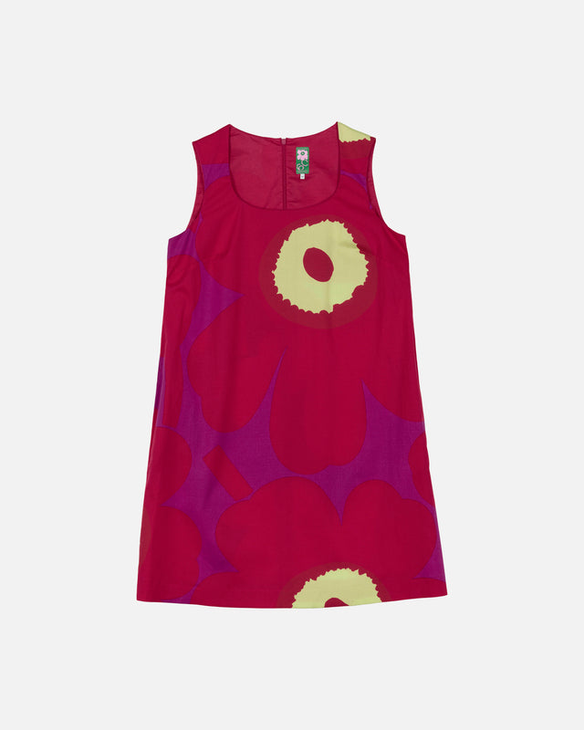 Kestit Unikko cotton dress - Marimekko VN