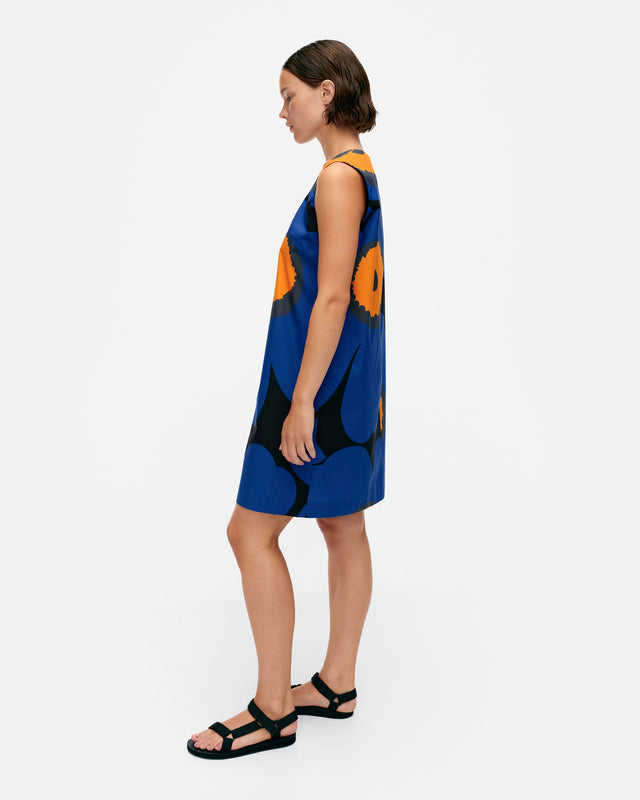 Kestit Unikko cotton dress - Marimekko VN