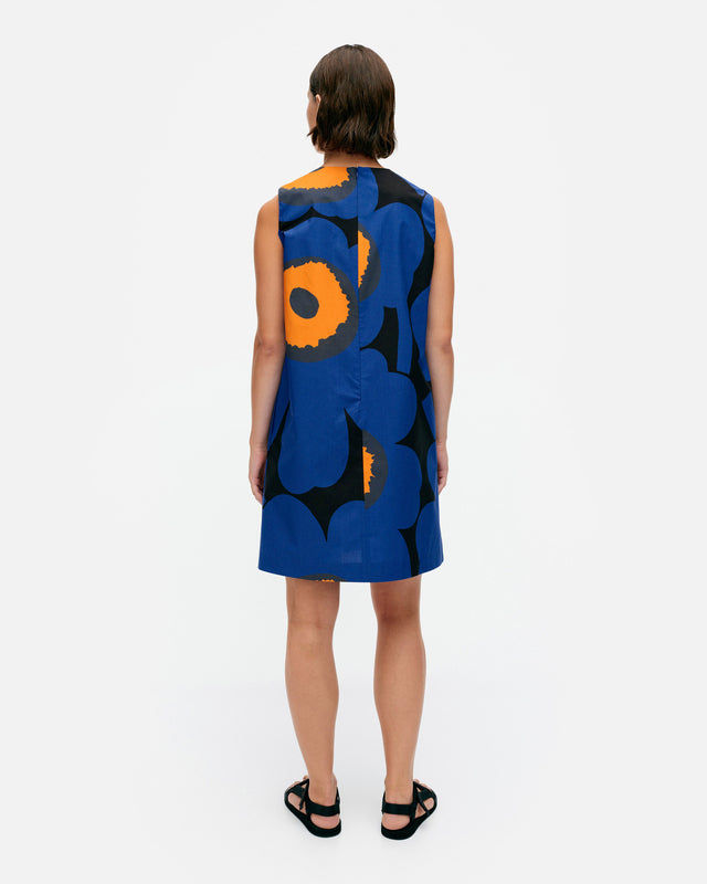 Kestit Unikko cotton dress - Marimekko VN