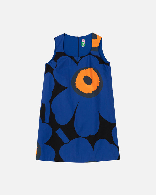 Kestit Unikko cotton dress - Marimekko VN