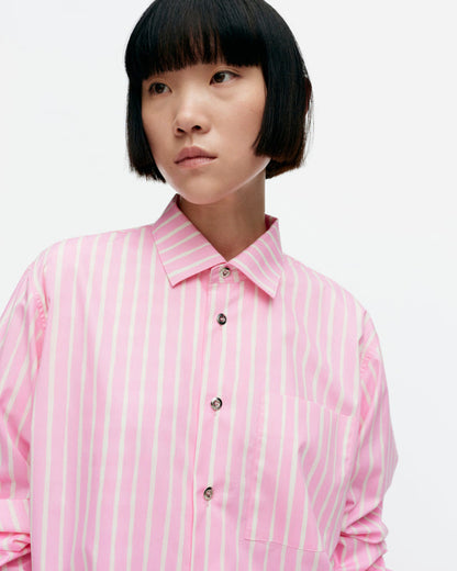 Kioski Jokapoika cotton shirt - Marimekko VN