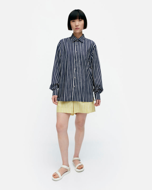 Kioski Jokapoika cotton shirt - Marimekko VN