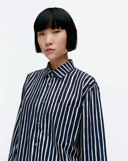 Kioski Jokapoika cotton shirt - Marimekko VN