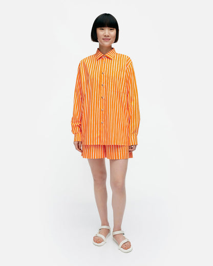 Kioski Jokapoika cotton shirt - Marimekko VN