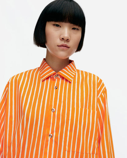 Kioski Jokapoika cotton shirt - Marimekko VN