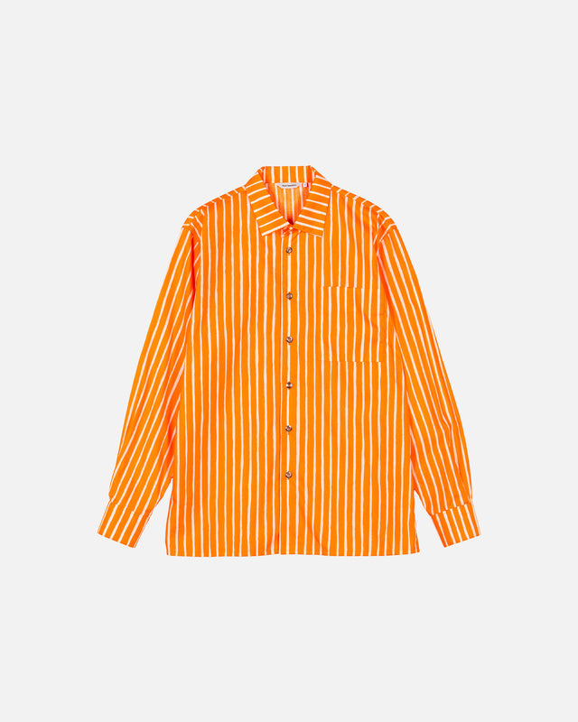 Kioski Jokapoika cotton shirt | Marimekko VN