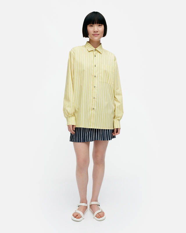 Kioski Jokapoika cotton shirt - Marimekko VN