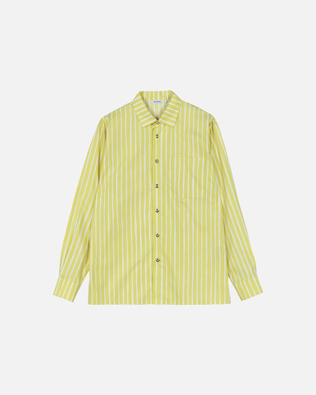 Kioski Jokapoika cotton shirt - Marimekko VN