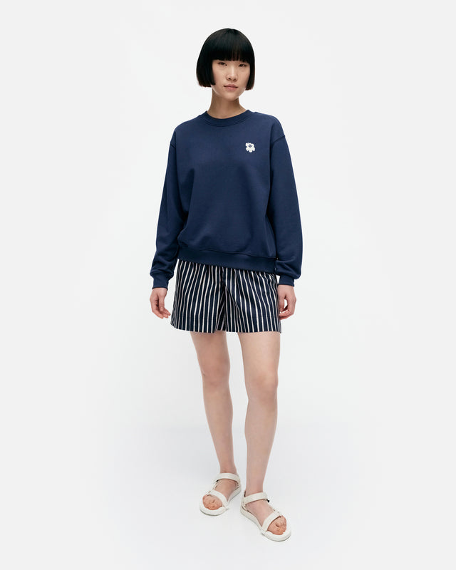 Kioski Leiot Unikko Placement sweatshirt - Marimekko VN