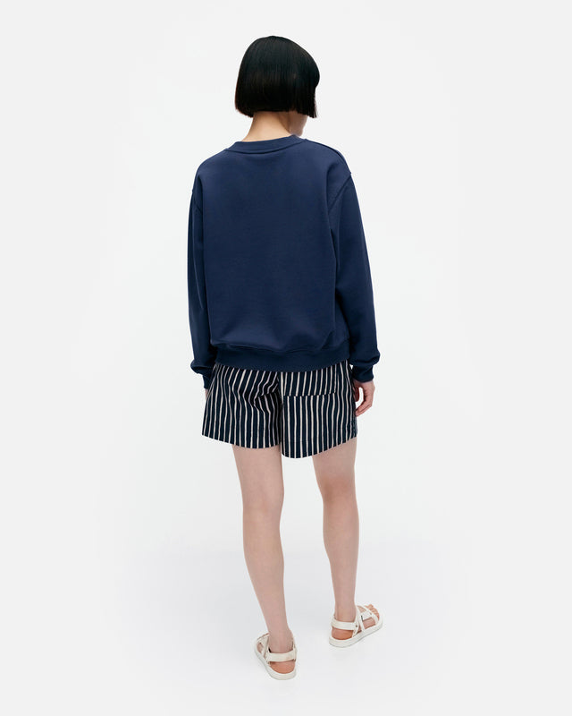 Kioski Leiot Unikko Placement sweatshirt - Marimekko VN