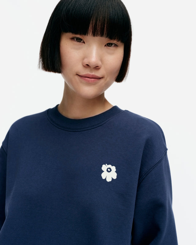 Kioski Leiot Unikko Placement sweatshirt - Marimekko VN