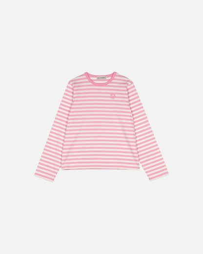 Kioski Tasaraita Relaxed Longsleeve jersey top - Marimekko VN