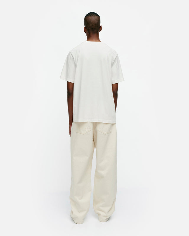 Kioski Embla Unikko Placement t-shirt | Marimekko VN