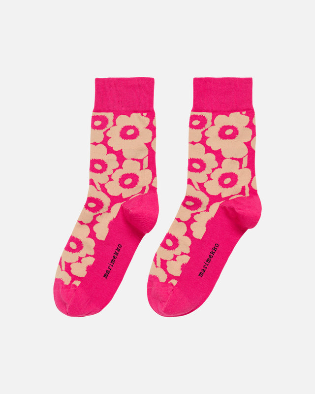 Kirmailla Unikko Tone socks - Marimekko VN