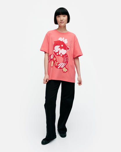 Embla Jalo Placement T-Shirt - Marimekko VN