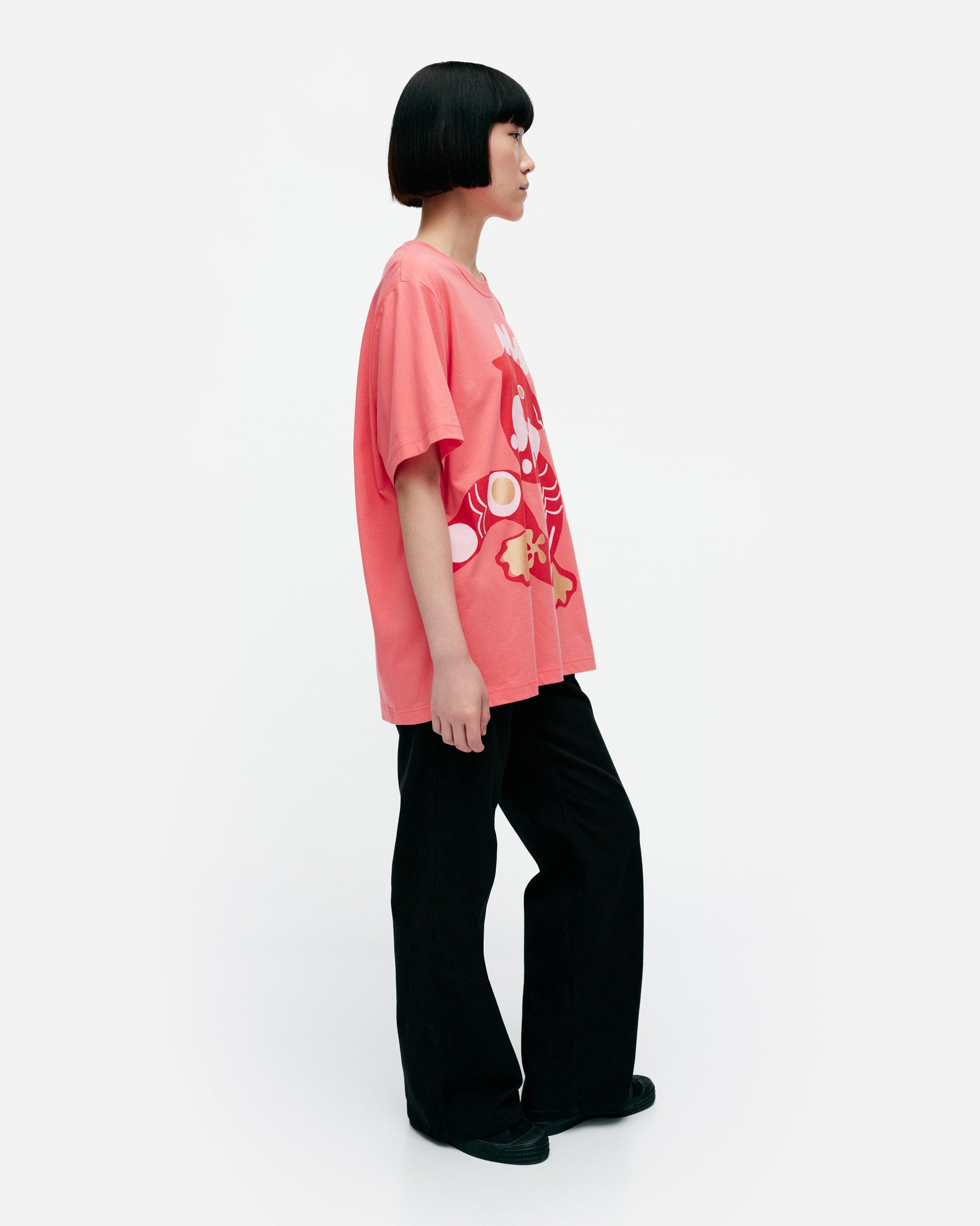 Embla Jalo Placement T-Shirt - Marimekko VN