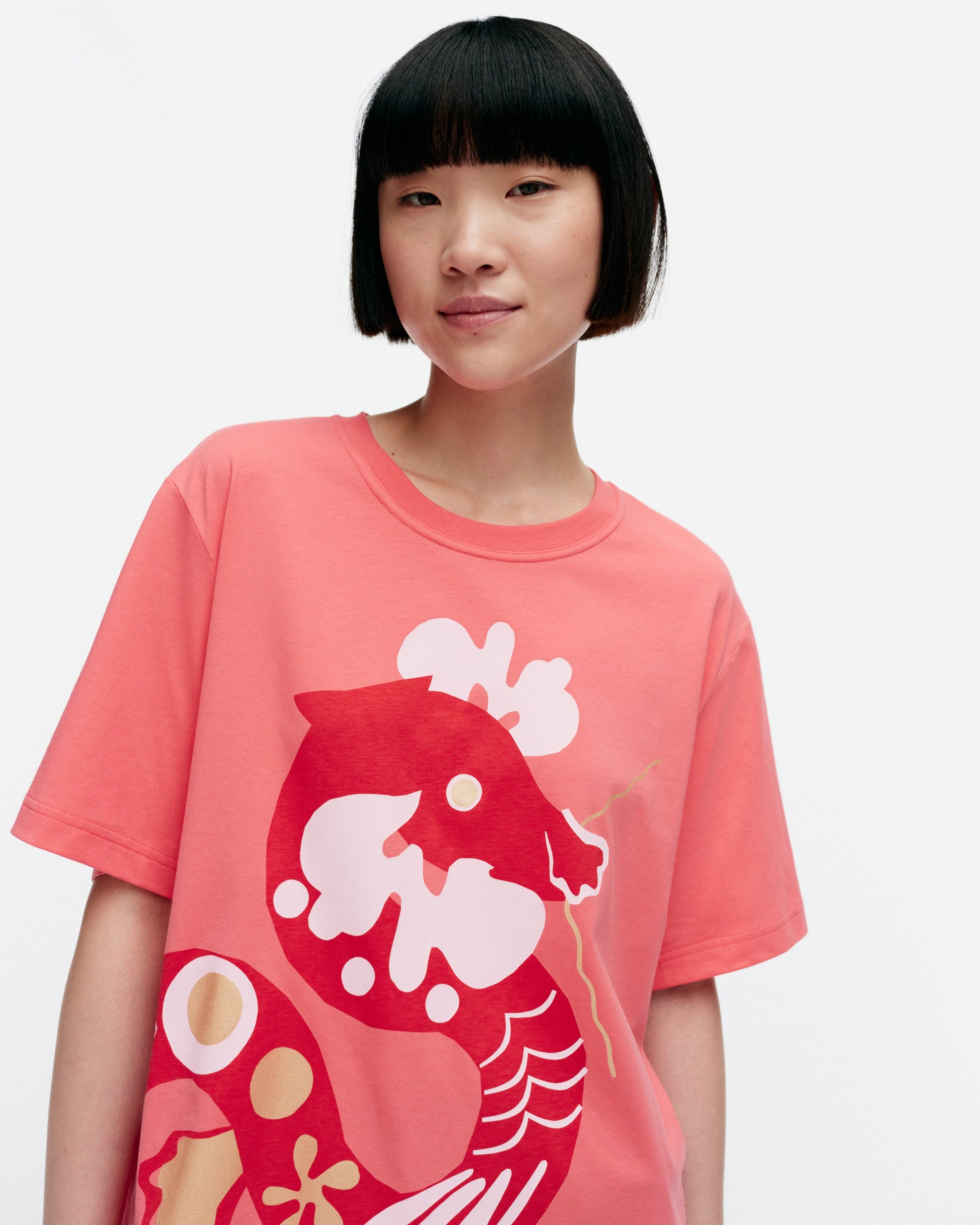 Embla Jalo Placement T-Shirt - Marimekko VN