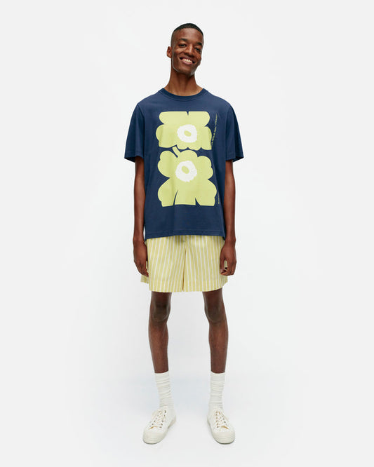 Kioski Embla Unikko Placement t-shirt - Marimekko VN