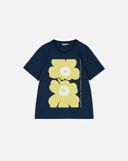 Kioski Embla Unikko Placement t-shirt - Marimekko VN