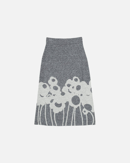 Pieli Lammet knitted wool skirt