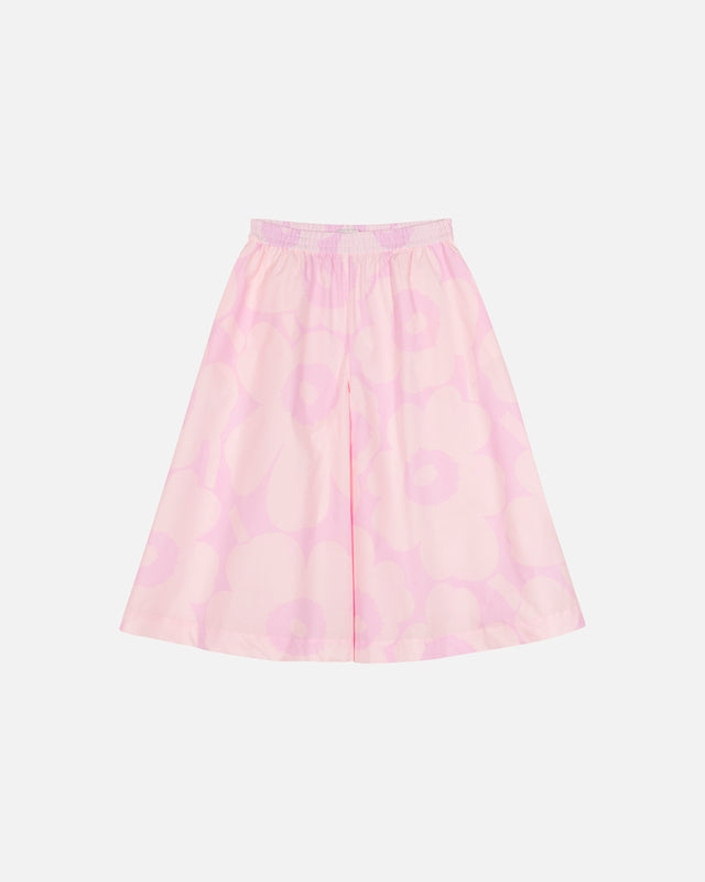 Kearte Unikko cotton poplin culottes