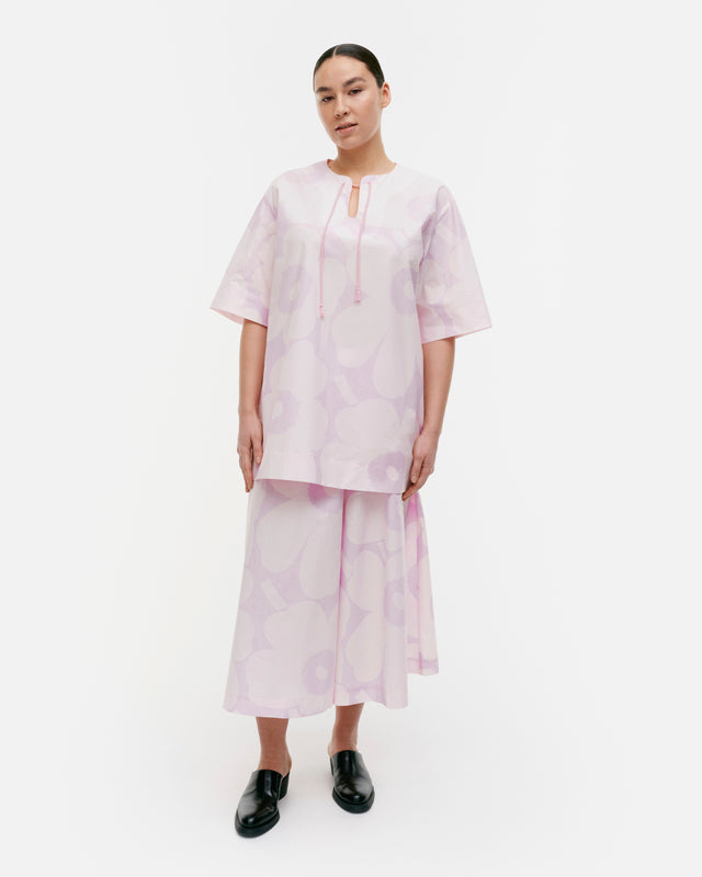 Jiiri Unikko cotton poplin blouse