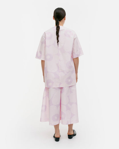 Jiiri Unikko cotton poplin blouse