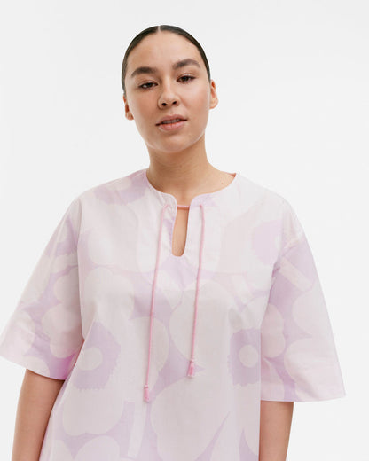 Jiiri Unikko cotton poplin blouse