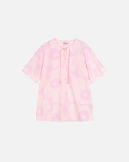 Jiiri Unikko cotton poplin blouse