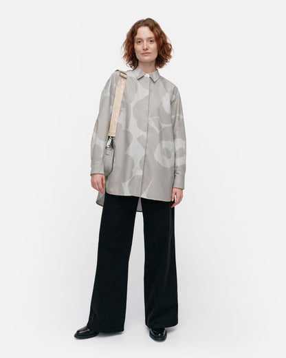 Ruoste Unikko cotton shirt