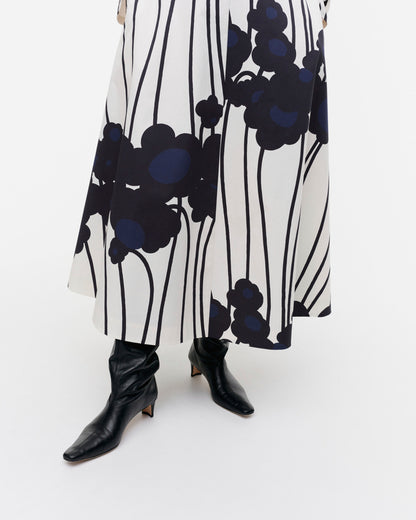 Sh Loimu Lammet Cotton Skirt/ NO PHOTOS - Marimekko VN