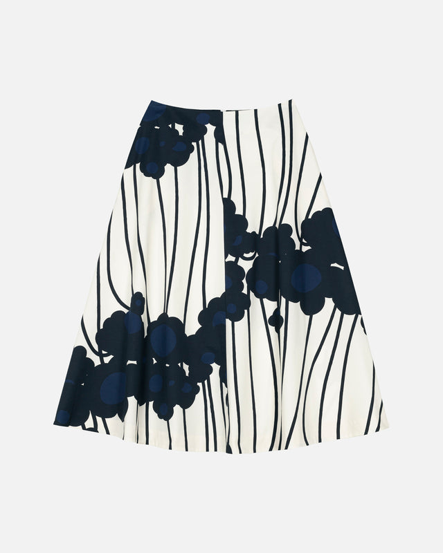 Sh Loimu Lammet Cotton Skirt/ NO PHOTOS - Marimekko VN