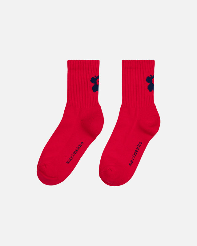 Puikea Unikko tennis socks