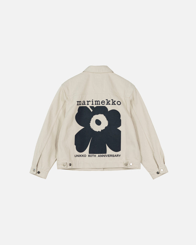 Marimekko jean jacket best sale