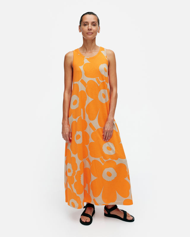 Sh Liplatus Unikko jersey dress - Marimekko VN